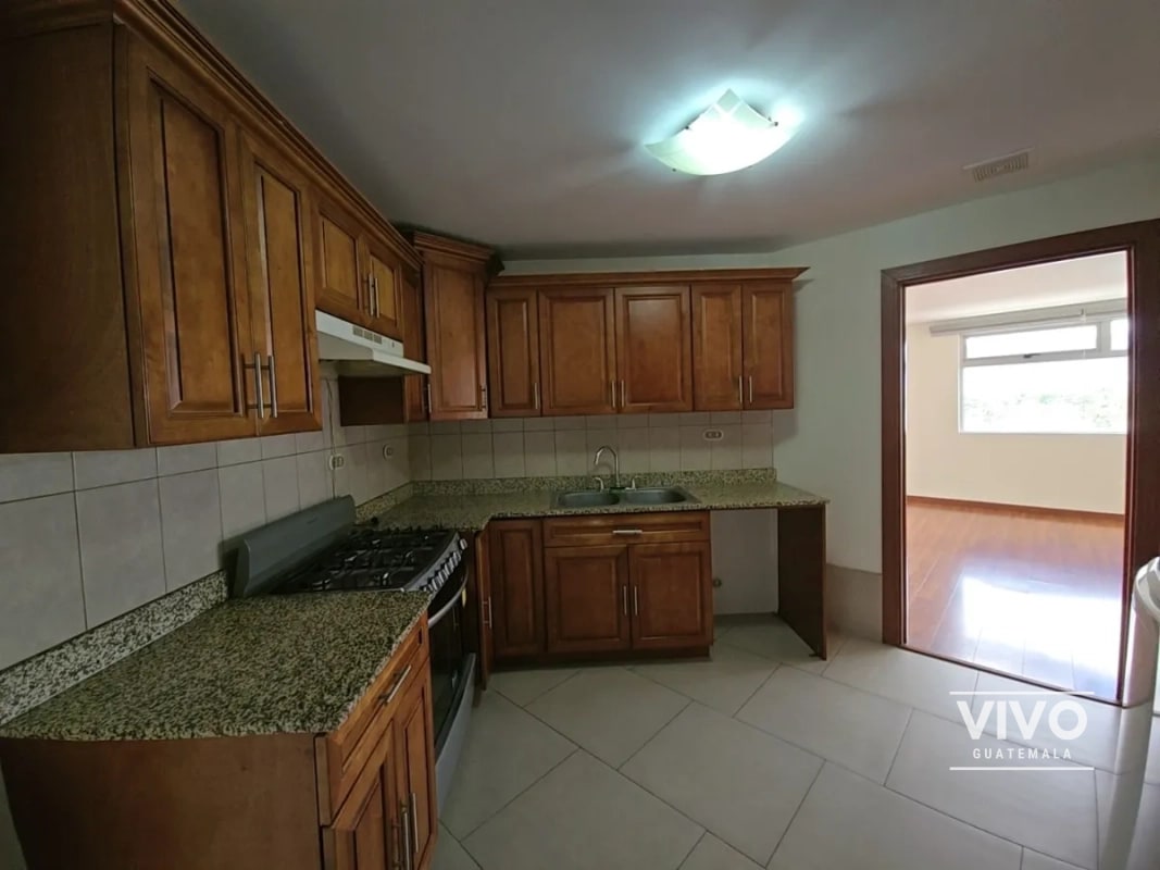 Apartamento en renta, 3 hab, Las Gemas Zona 11, Q9200 - 5