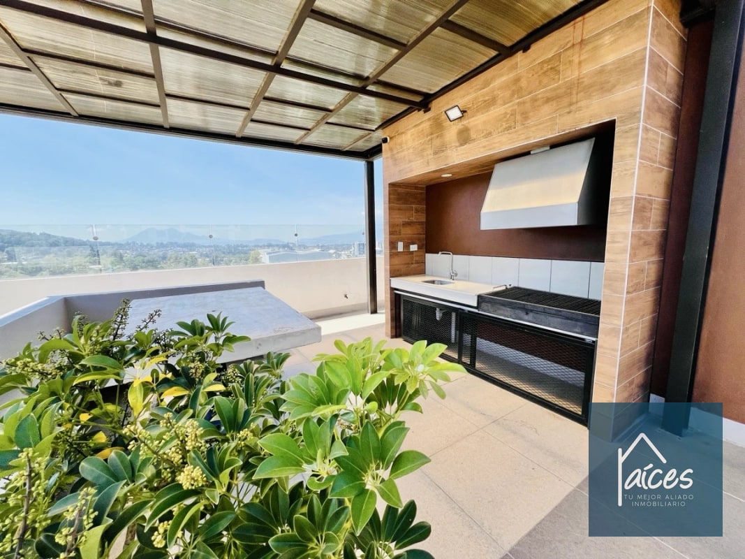 Apartamento en Renta MOREA VH2 Zona 15 (*20) - 17