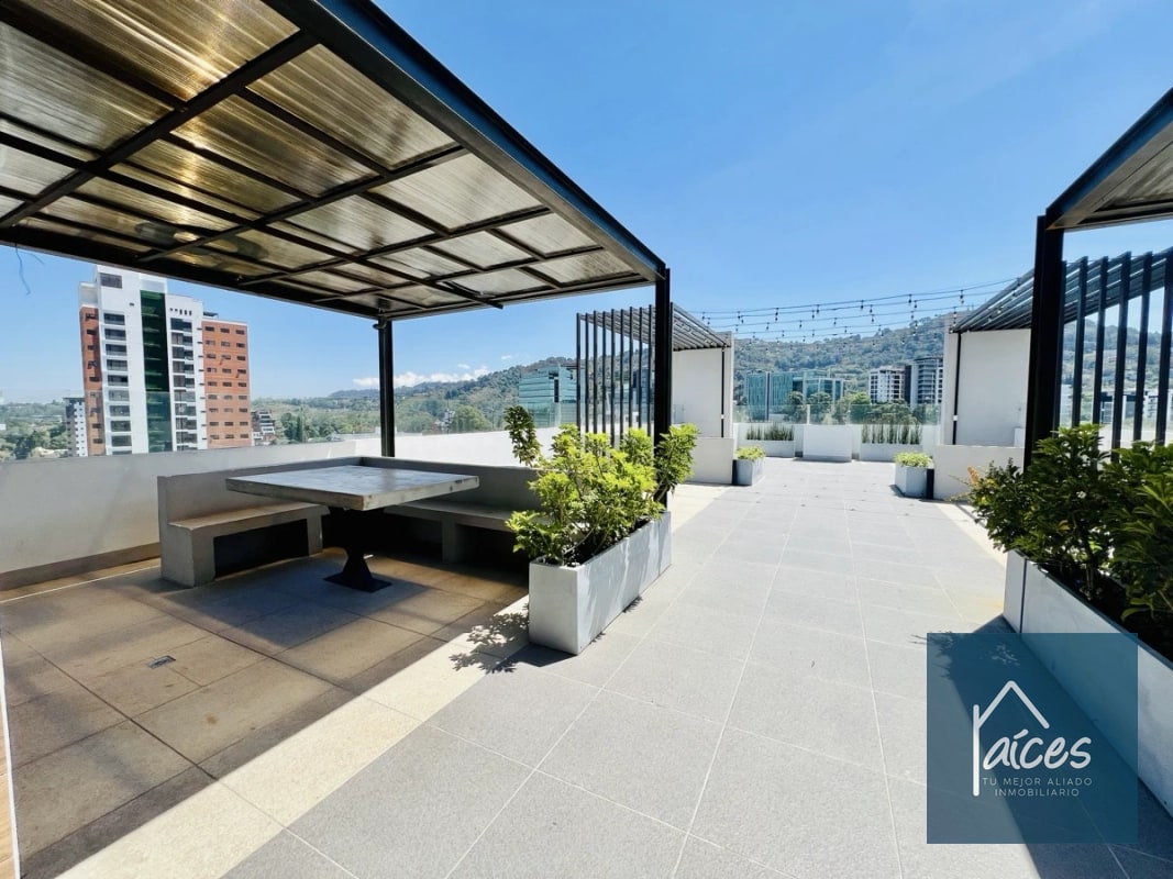 Apartamento en Renta MOREA VH2 Zona 15 (*20) - 16