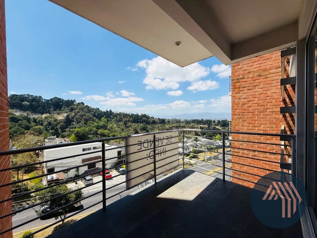 VENTA DE APARTAMENTO - NUEVA CALEDONIA, ZONA 16 - 5
