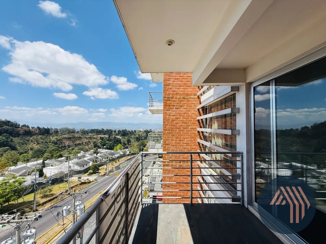 VENTA DE APARTAMENTO - NUEVA CALEDONIA, ZONA 16 - 6