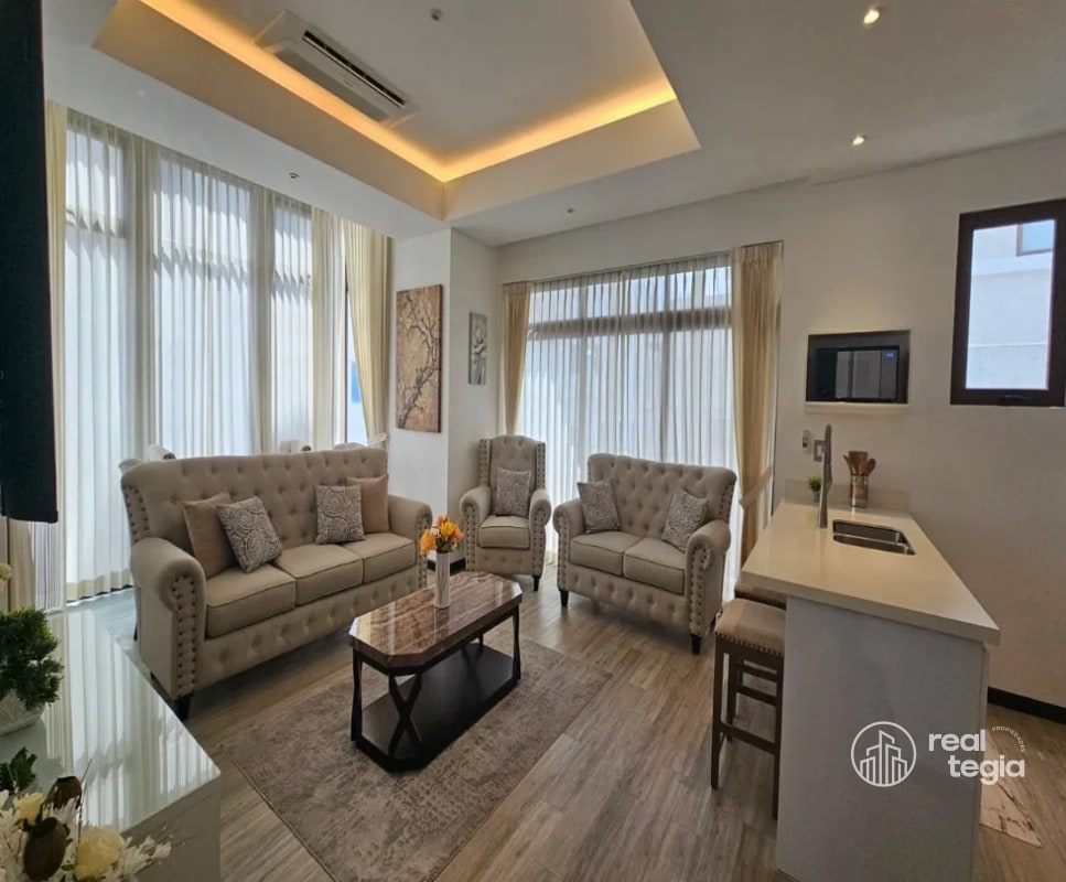 APARTAMENTO EN RENTA LIRIOS DE CAYALÁ ZONA 16 - 1