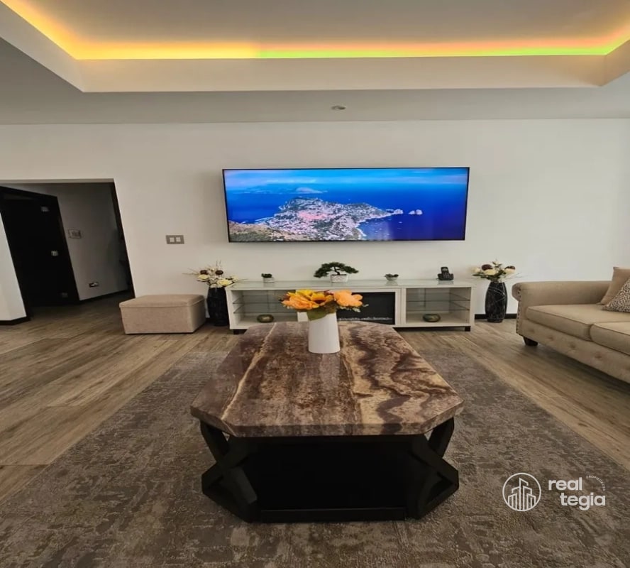 APARTAMENTO EN RENTA LIRIOS DE CAYALÁ ZONA 16 - 8