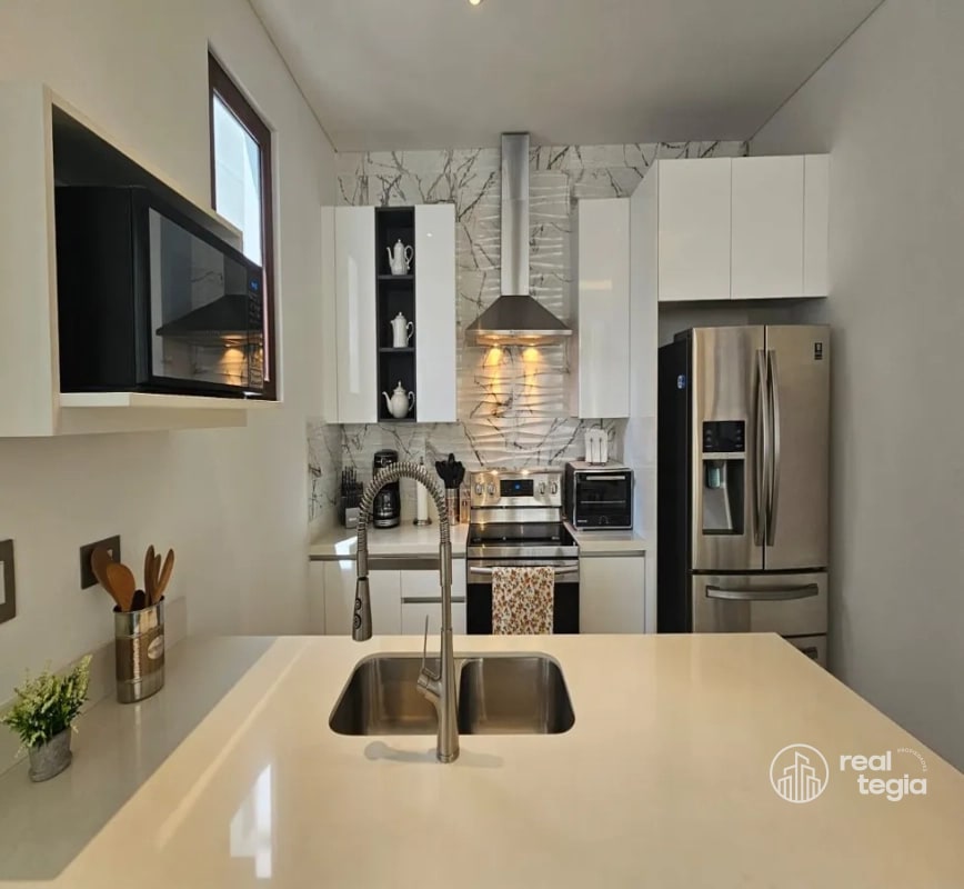 APARTAMENTO EN RENTA LIRIOS DE CAYALÁ ZONA 16 - 7