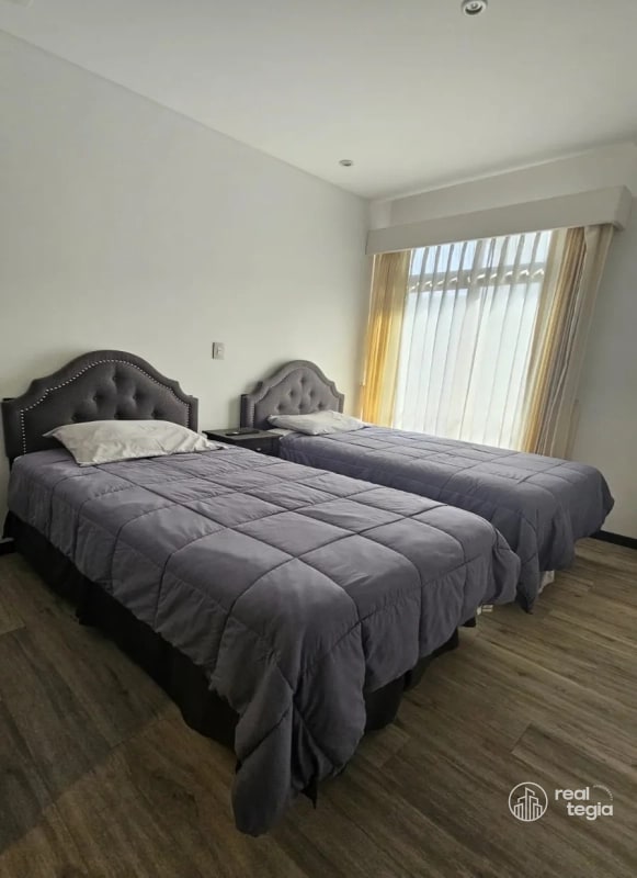APARTAMENTO EN RENTA LIRIOS DE CAYALÁ ZONA 16 - 2