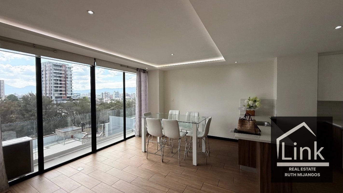 Venta de Apartamento zona 15 VH1 PRAGA - 1