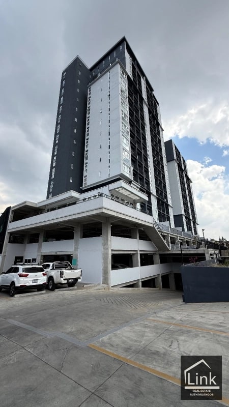 RENTA DE APARTAMENTO NIKAO zona 4 de MIXCO - 2