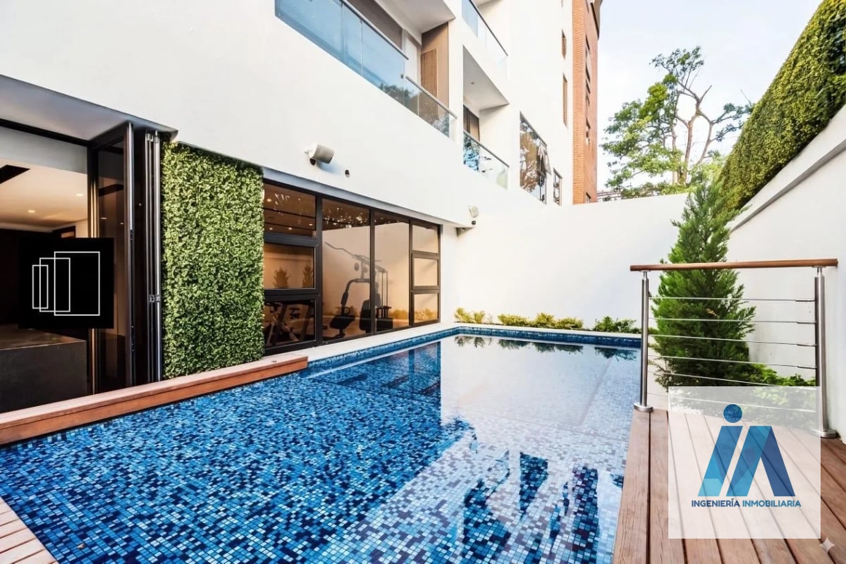 APARTAMENTO EN ALQUILER📍 Edificio Vivalt, Zona 10 Una propiedad que destaca, brindando amplitud y sofisticación. - 3
