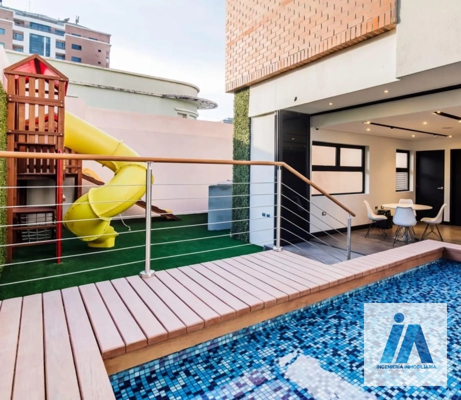 APARTAMENTO EN ALQUILER📍 Edificio Vivalt, Zona 10 Una propiedad que destaca, brindando amplitud y sofisticación. - 2