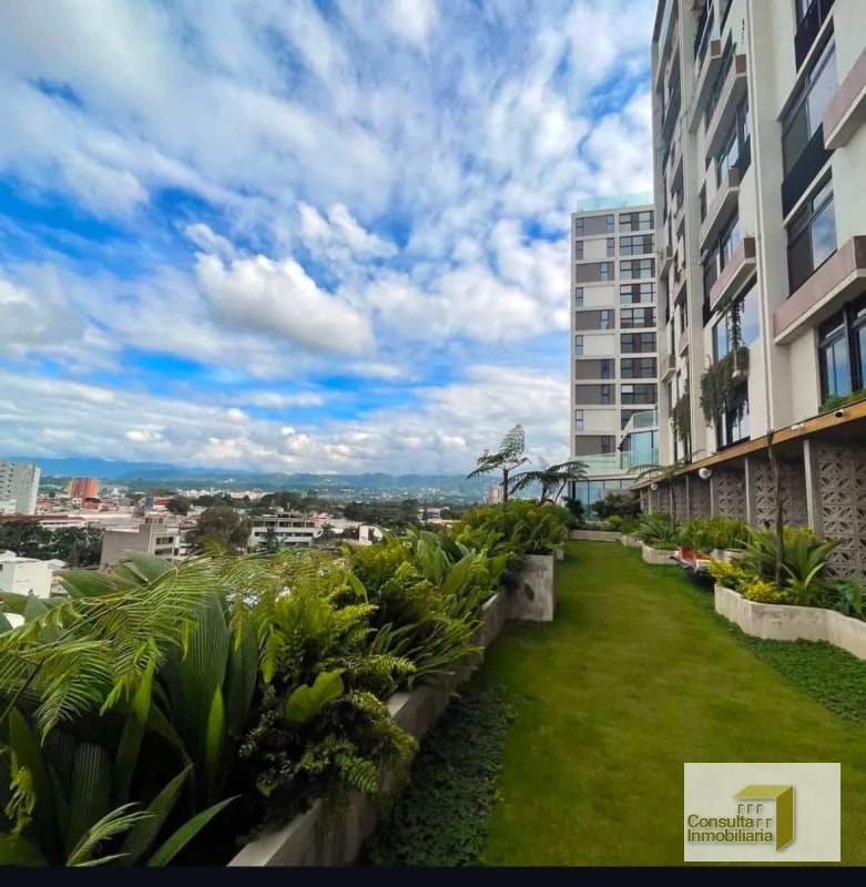 zona 4/ Edificio GRANAT 58.89Mts2 - 5