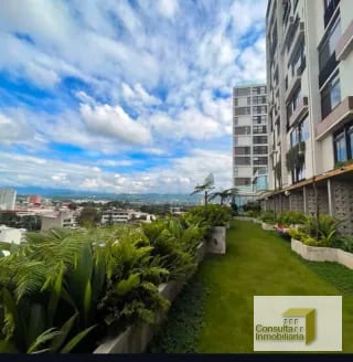 zona 4/ Edificio GRANAT 58.89Mts2 — Apartamento en Alquiler en Granat, Zona 4, Guatemala, Ciudad — miniatura 5 de 5