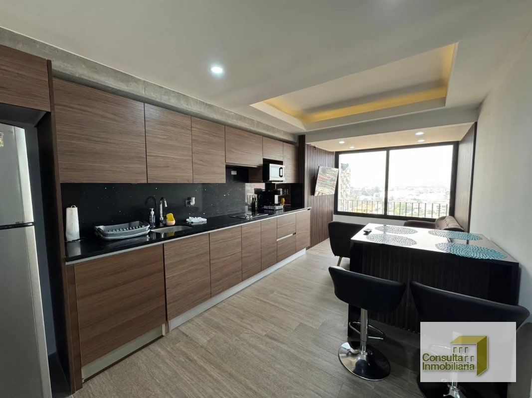 zona 4/ Edificio GRANAT 58.89Mts2 - 4