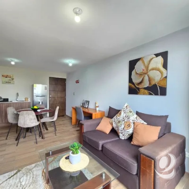 ¡¡¡Apartamento Amueblado en Renta Torre Zentia Roosevelt Renta!!! - 1