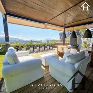 penthouse con jardin pergola y jacuzzi en zona 14 — Apartamento en Venta en Zona 14, Guatemala, Ciudad — miniatura 11 de 11