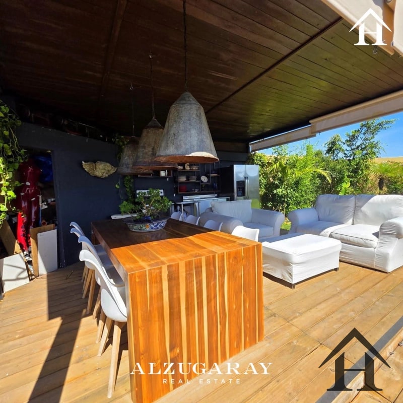 penthouse con jardin pergola y jacuzzi en zona 14 - 10