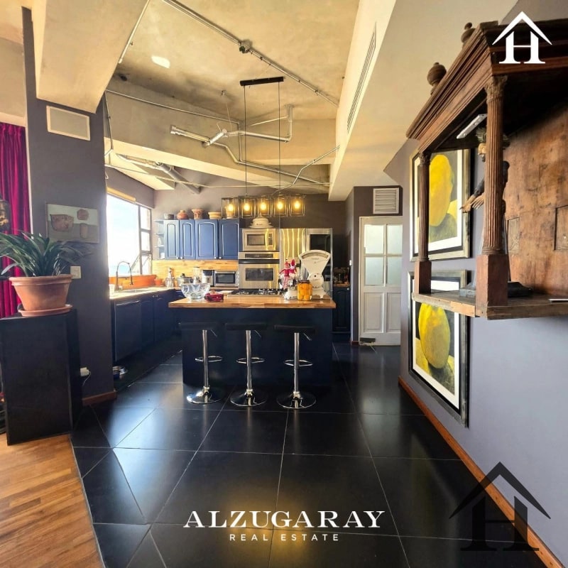 penthouse con jardin pergola y jacuzzi en zona 14 - 9