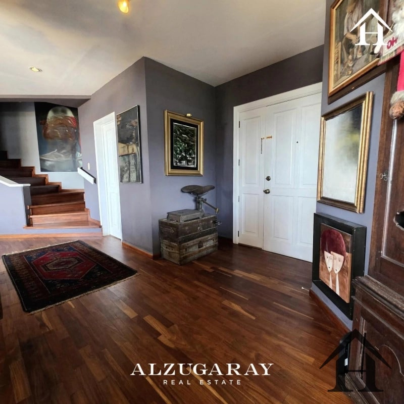 penthouse con jardin pergola y jacuzzi en zona 14 - 4