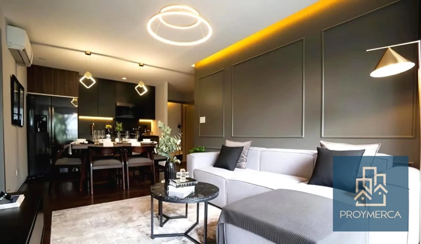 Apartamento en venta, Edificio Atarah, Zona 10 - 10