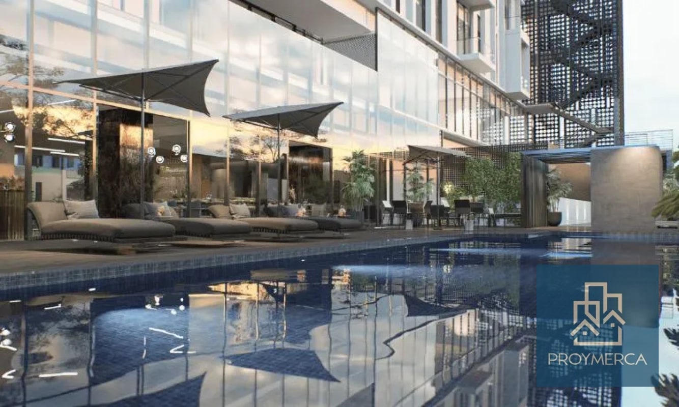 Apartamento en venta, Edificio Atarah, Zona 10 - 9