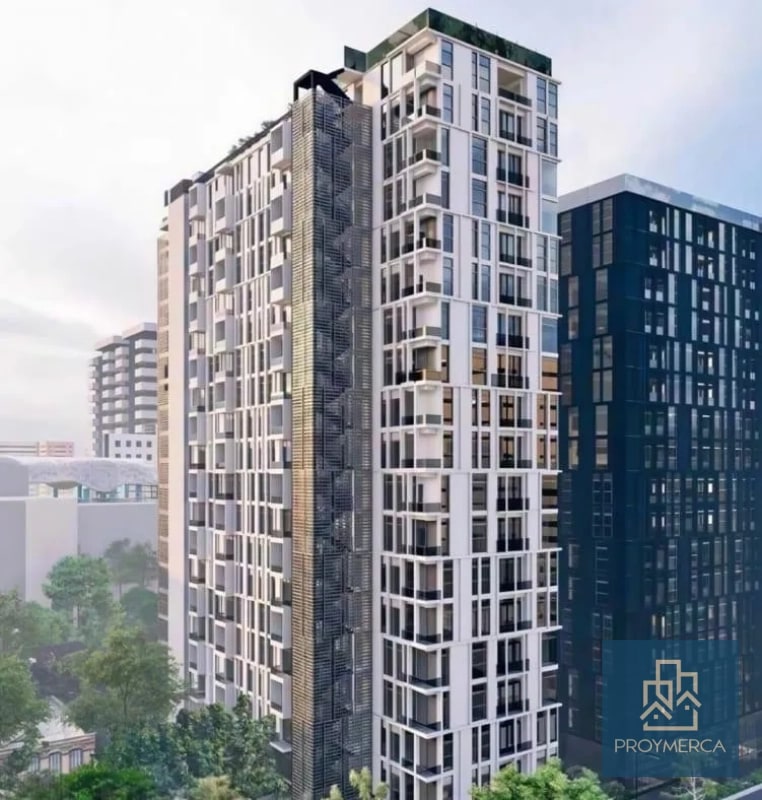 Apartamento en venta, Edificio Atarah, Zona 10 - 8