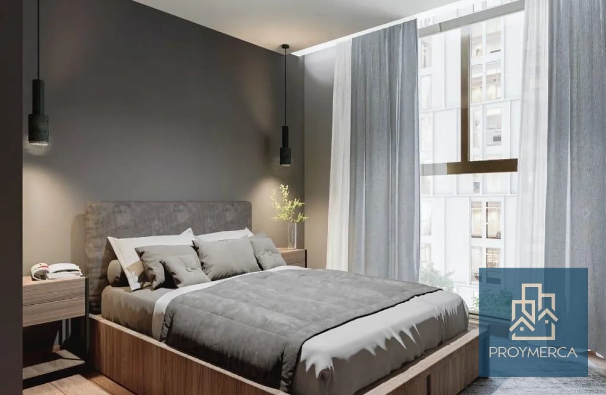 Apartamento en venta, Edificio Atarah, Zona 10 - 7