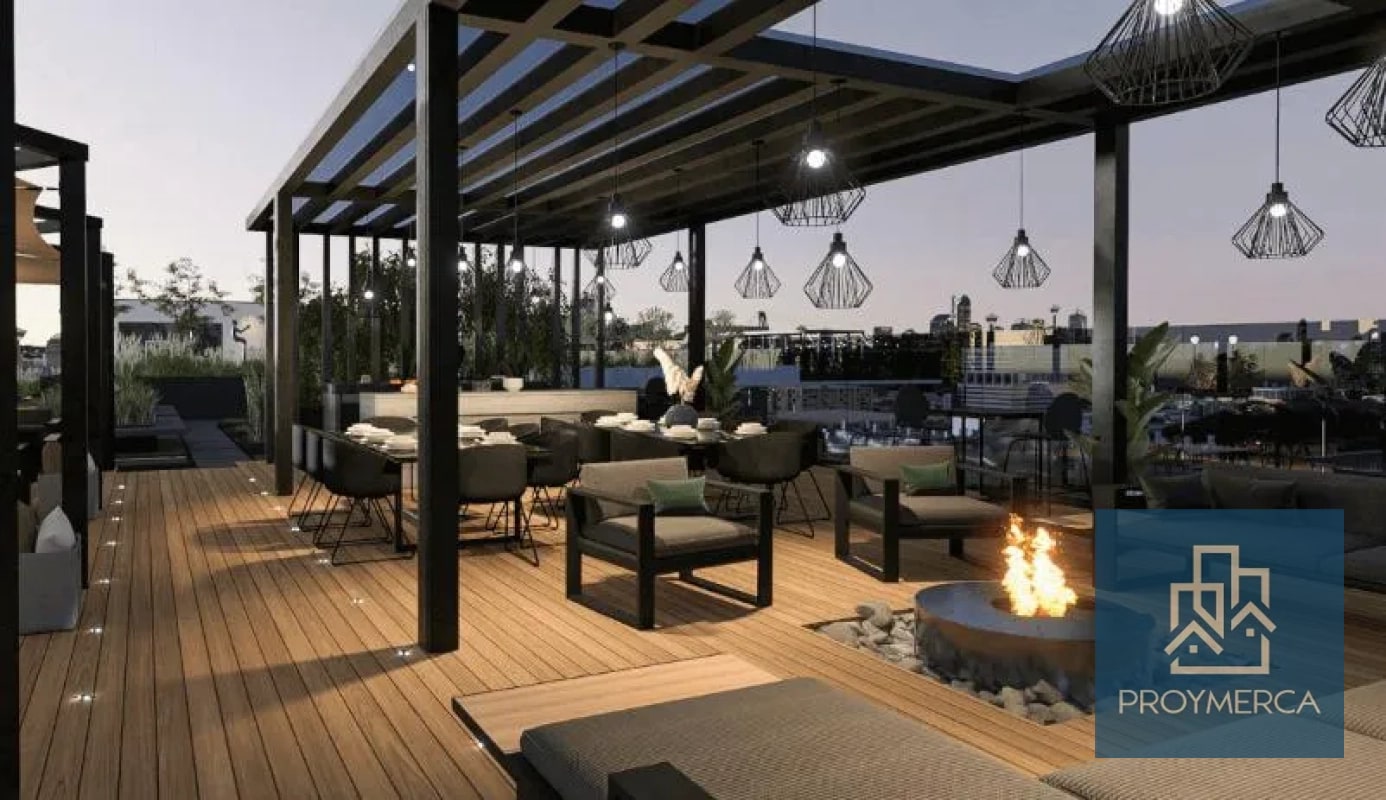 Apartamento en venta, Atarah, Zona 10 - 10