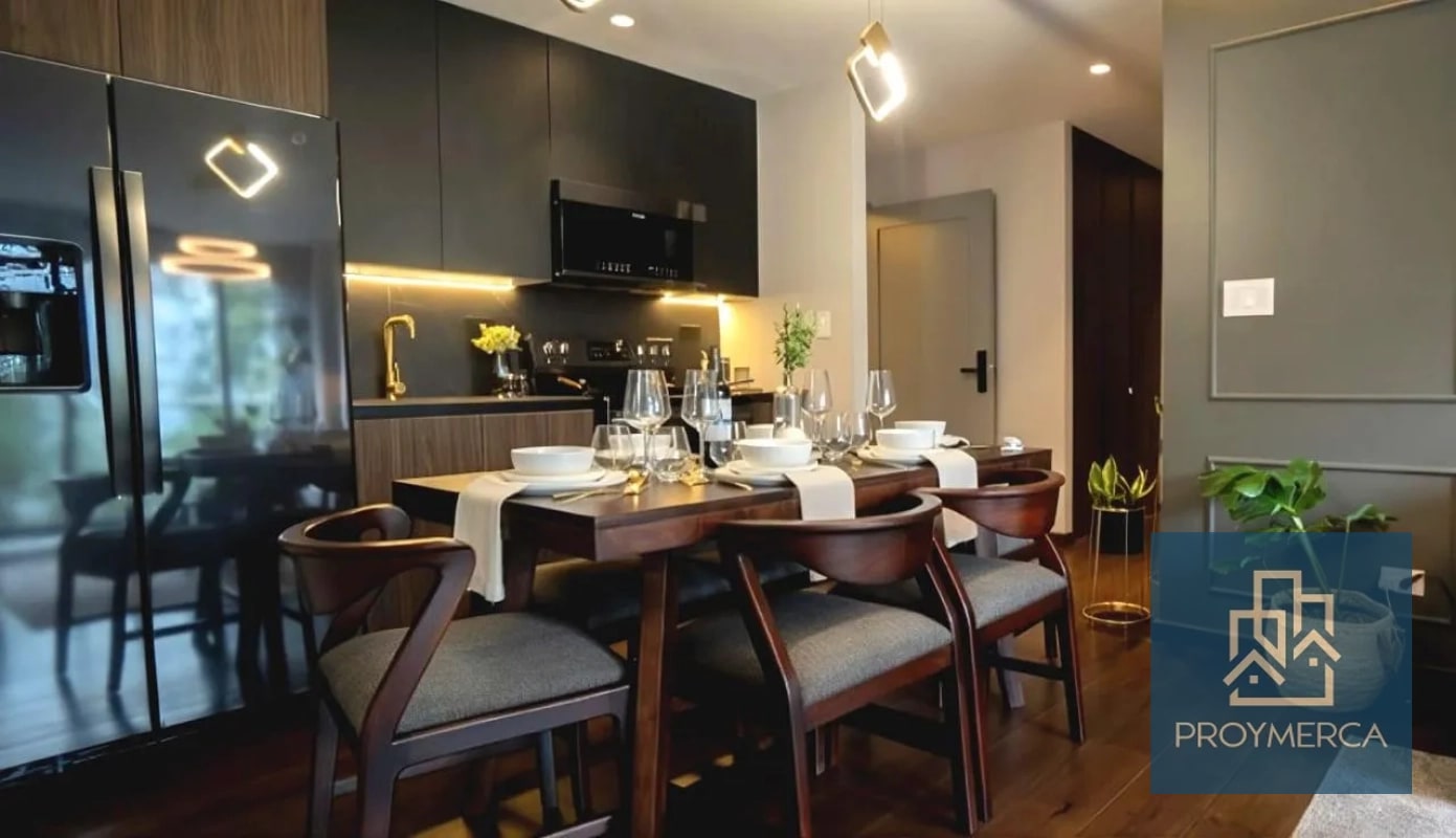 Apartamento en venta, Atarah, Zona 10 - 6