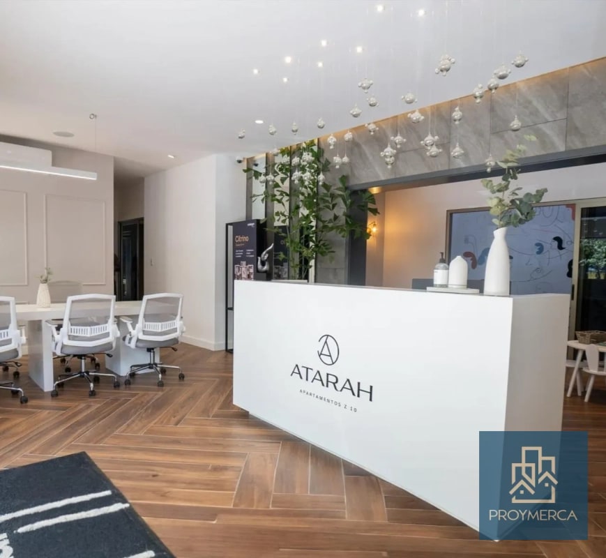 Apartamento en venta, Atarah, Zona 10 - 5