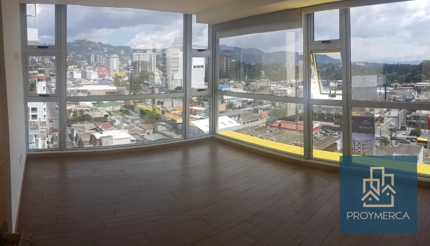 Apartamento en venta, CityHaus Zona 10 - 1