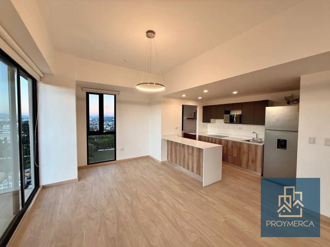 Apartamento en alquiler, Edificio Meraki 10, Zona 10 - 1