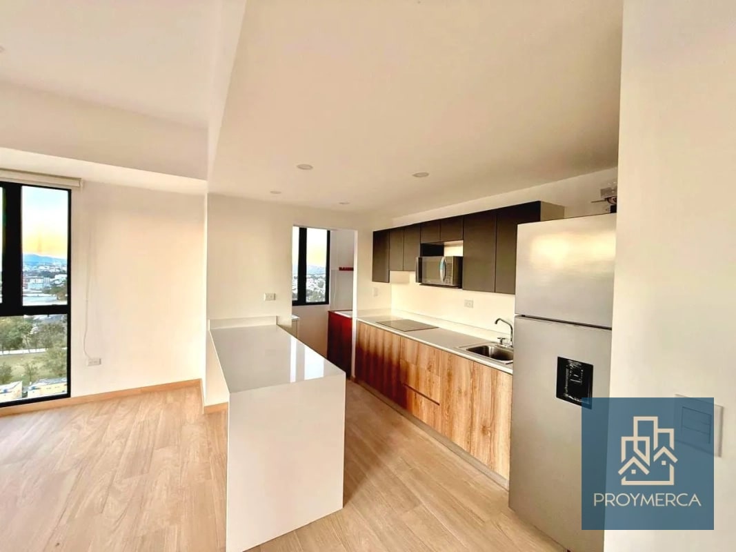 Apartamento en alquiler, Edificio Meraki 10, Zona 10 - 12