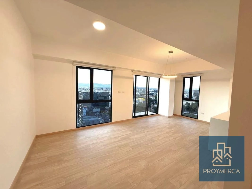 Apartamento en alquiler, Edificio Meraki 10, Zona 10 - 11