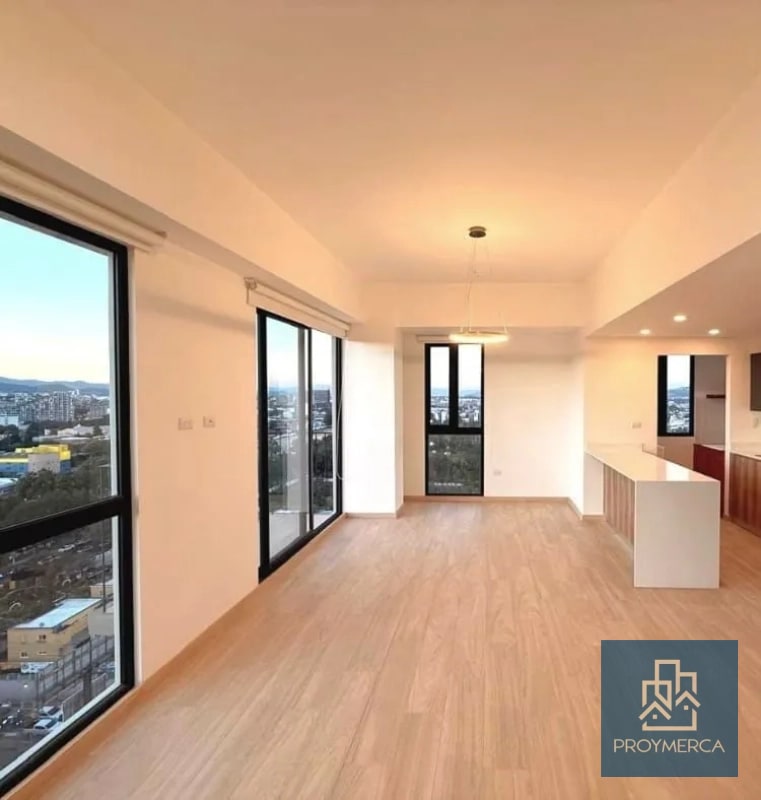 Apartamento en alquiler, Edificio Meraki 10, Zona 10 - 9