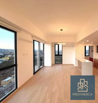 Apartamento en alquiler, Edificio Meraki 10, Zona 10 — Apartamento en Alquiler en Meraki Z10, Zona 10, Guatemala, Ciudad — miniatura 9 de 13