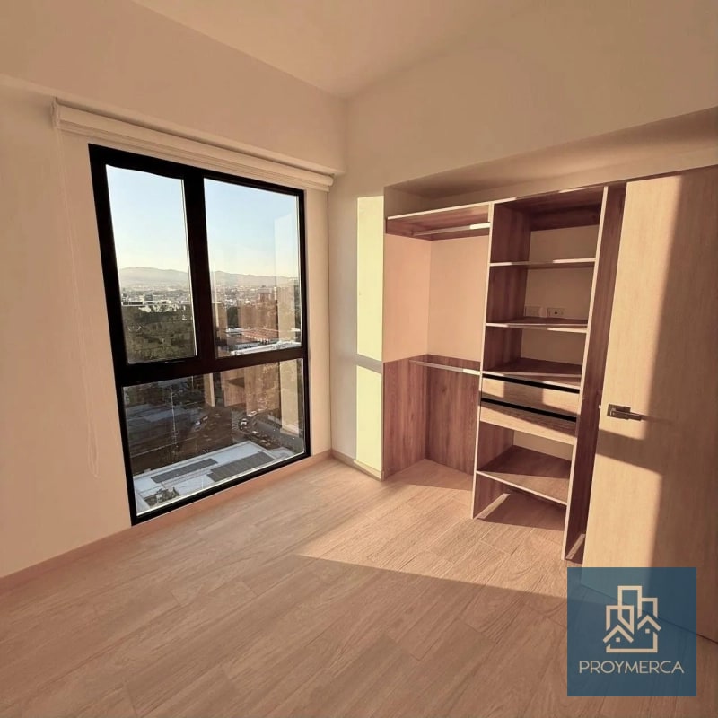 Apartamento en alquiler, Edificio Meraki 10, Zona 10 - 8