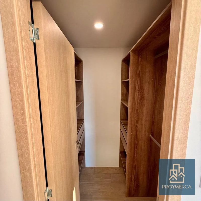 Apartamento en alquiler, Edificio Meraki 10, Zona 10 - 6