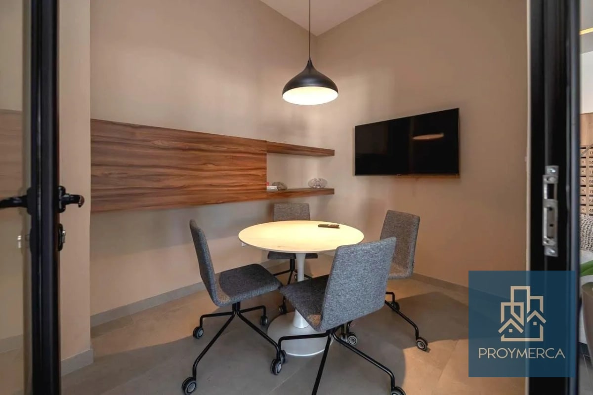 Apartamento en alquiler, Edificio Meraki 10, Zona 10 - 4