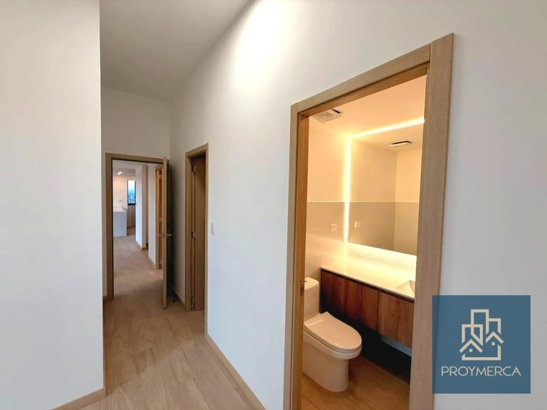 Apartamento en alquiler, Edificio Meraki 10, Zona 10 - 2