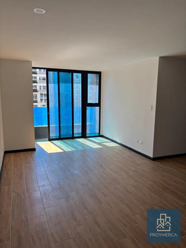 Apartamento en alquiler, Essenza, Zona 13 - 1