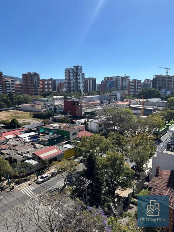 Apartamento en alquiler, Essenza, Zona 13 - 9