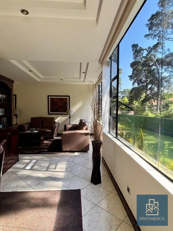 Apartamento amueblado en alquiler, Edificio Milenia, Zona 10 - 1