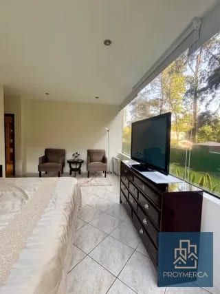 Apartamento amueblado en alquiler, Edificio Milenia, Zona 10 — Apartamento en Alquiler en Milenia, Zona 10, Guatemala, Ciudad — miniatura 8 de 12