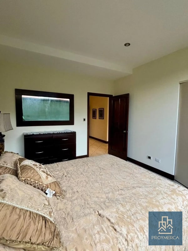 Apartamento amueblado en alquiler, Edificio Milenia, Zona 10 - 4