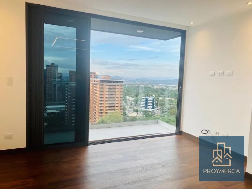 Apartamento en alquiler, Alto Vasanta, Zona 10 - 1