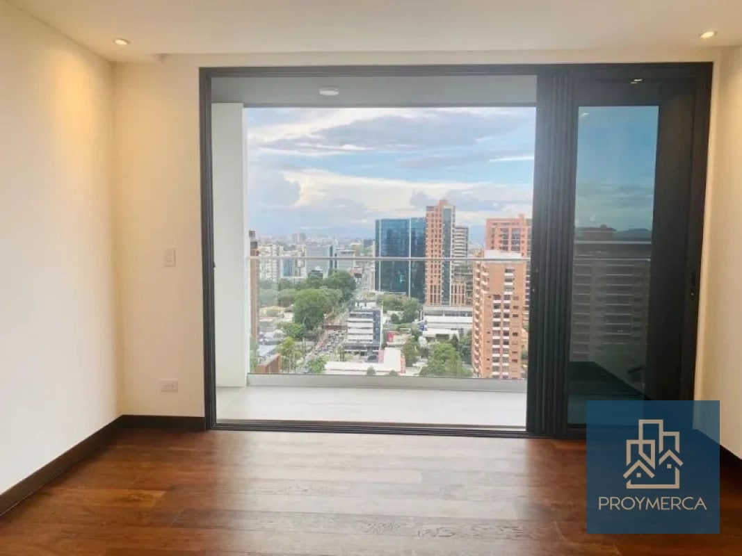 Apartamento en alquiler, Alto Vasanta, Zona 10 - 10