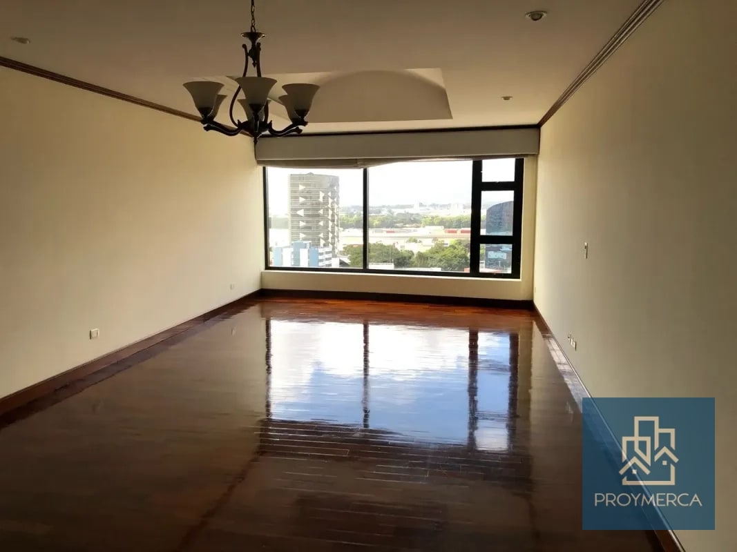 Apartamento en alquiler, Edificio Antiguo Zona 14 - 1