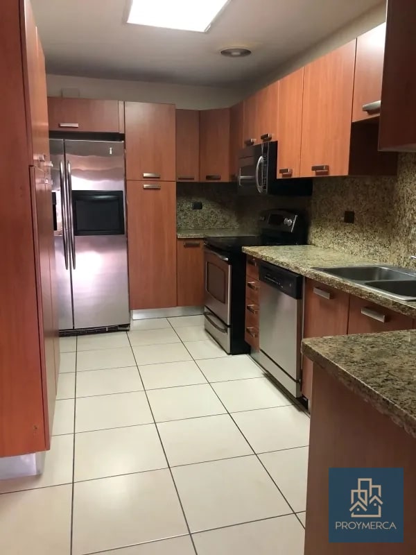Apartamento en alquiler, Edificio Antiguo Zona 14 - 10