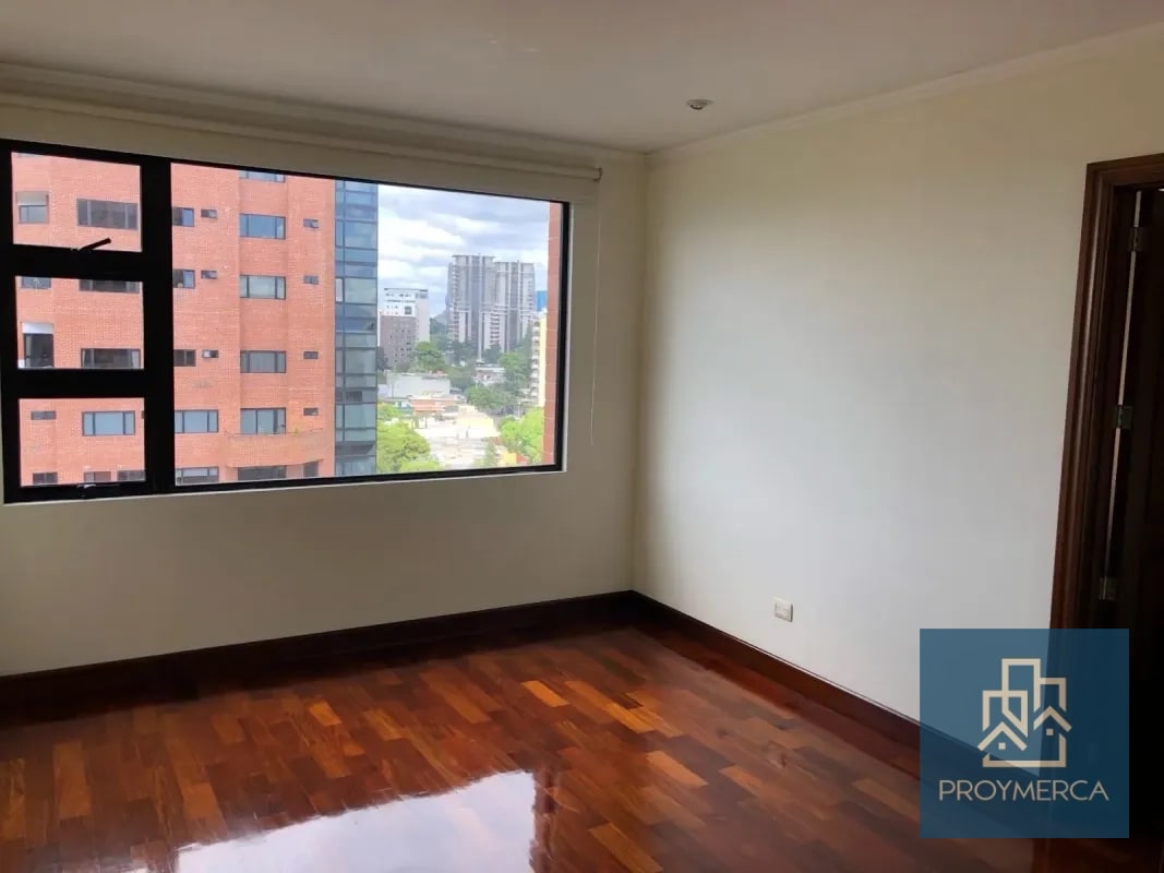 Apartamento en alquiler, Edificio Antiguo Zona 14 - 9