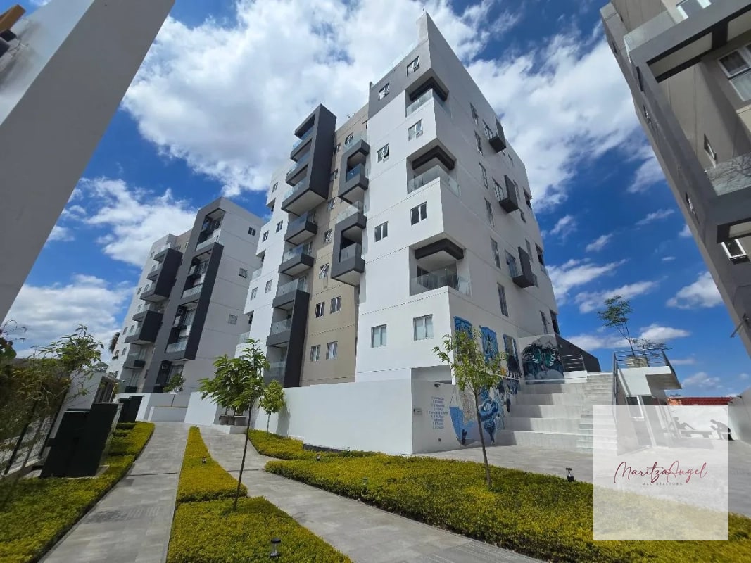 ALQUILER DE APARTAMENTO NUVÓ CONDADO EL NARANJO - 1