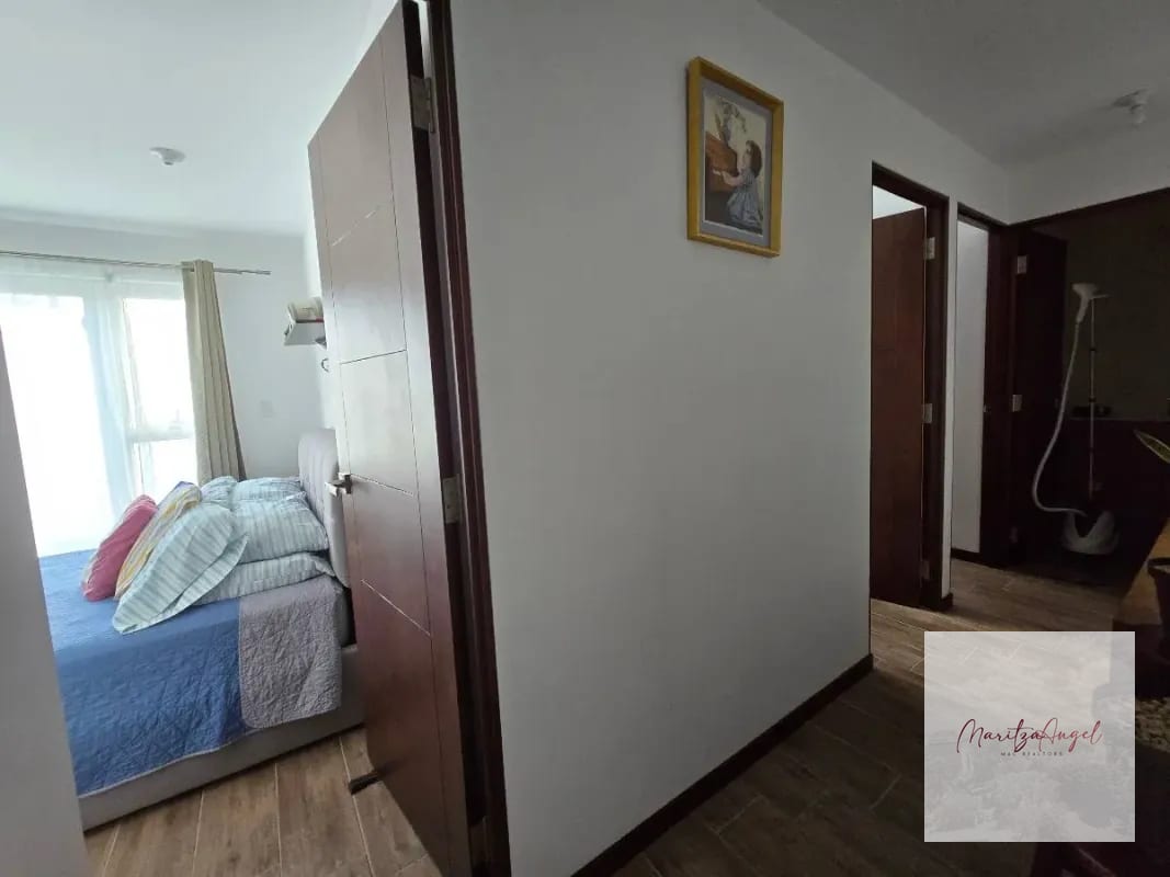 ALQUILER DE APARTAMENTO NUVÓ CONDADO EL NARANJO — Apartamento en Alquiler en Condado Naranjo, Zona 4 Mixco, Guatemala, Ciudad — foto 9 de 17